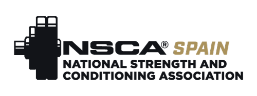 Logotipo NSCA España