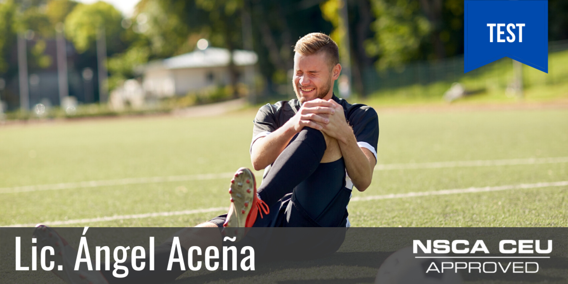 TEST: Reducción de lesiones en fútbol desde un enfoque multifactorial